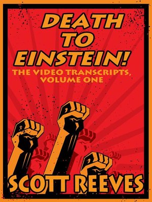 cover image of Death to Einstein!